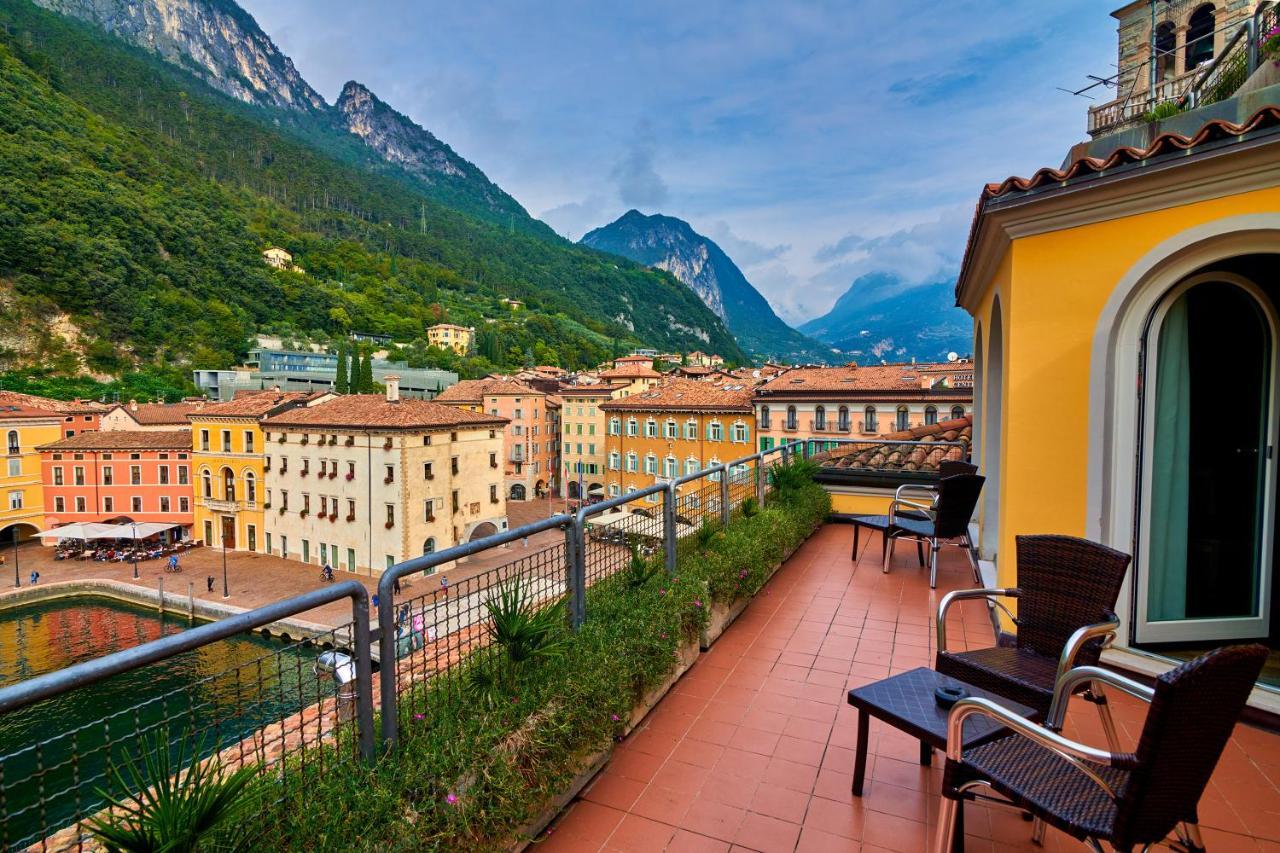Hotel Sole Relax & Panorama Riva del Garda Ngoại thất bức ảnh