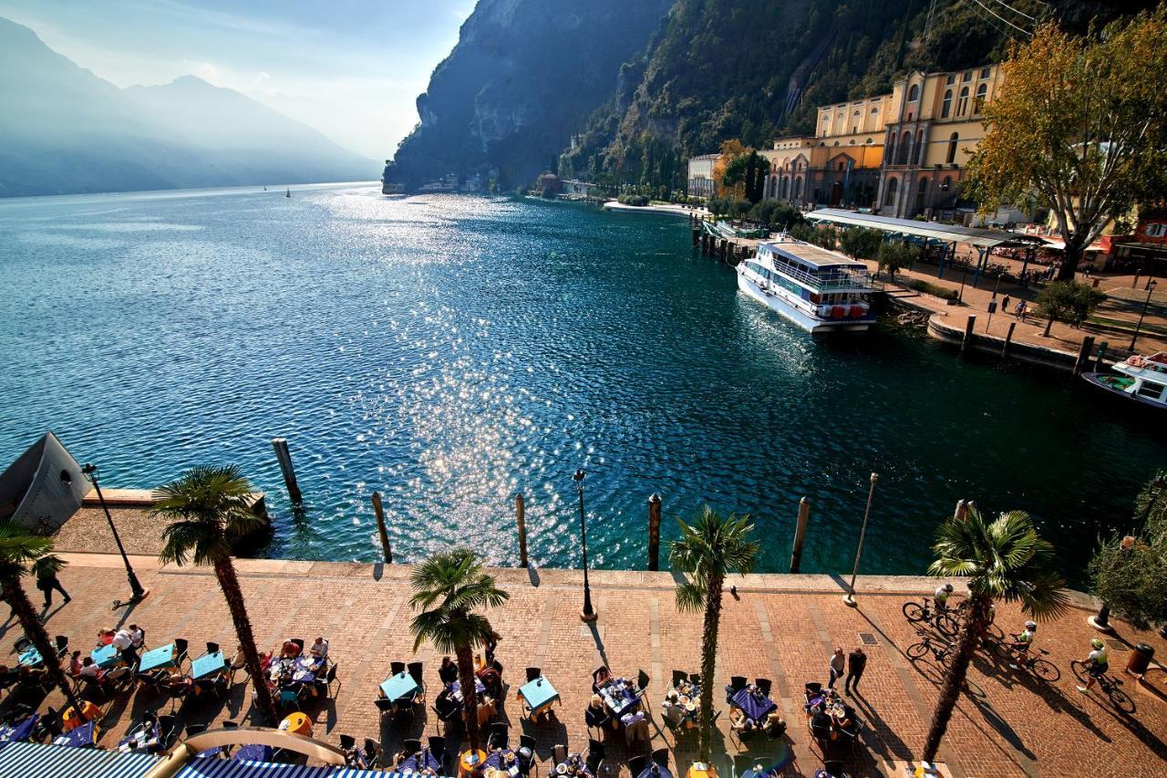 Hotel Sole Relax & Panorama Riva del Garda Ngoại thất bức ảnh